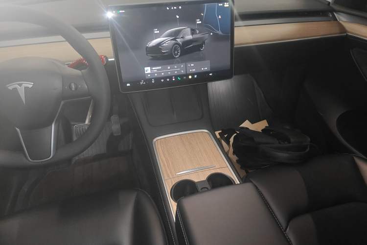 Used Tesla Model Y 2022 Long-Range All-Wheel-Drive Version