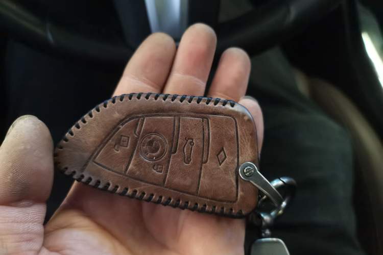 Used BMW X3 2020 xDrive28i M Sport Package Vehicle Key