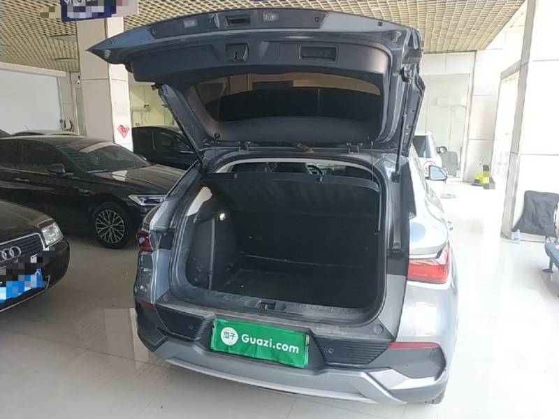 Used BYD Yuan PLUS 2022 510 km Flagship Version — 18