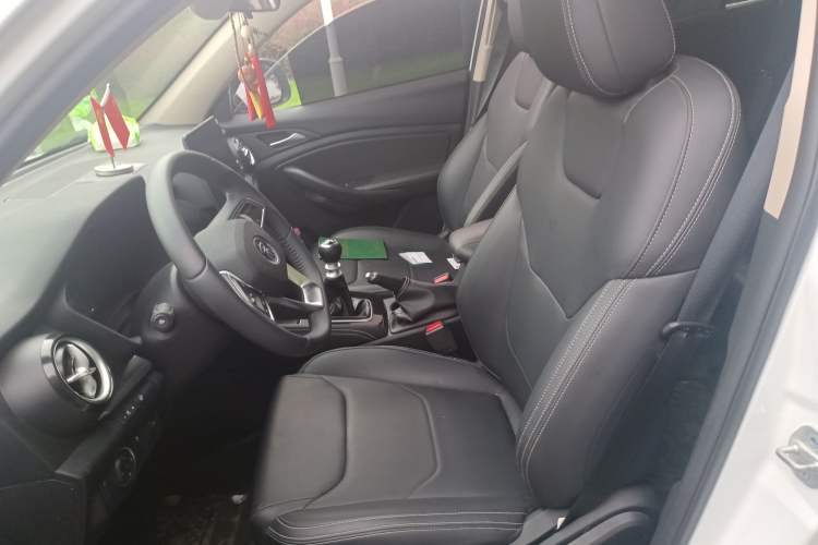 Used BYD Song 2021 Classic Edition 1.5T Manual Luxury Model
