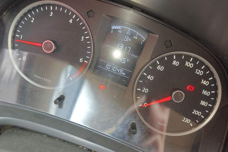 Used Volkswagen Lavida 2011 1.6L Manual Joy Version