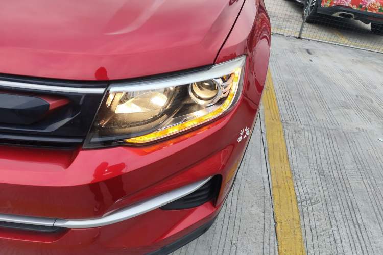Used CHANGAN CS35PLUS 2019 1.4T DCT Chuanlian Blue Whale Edition
