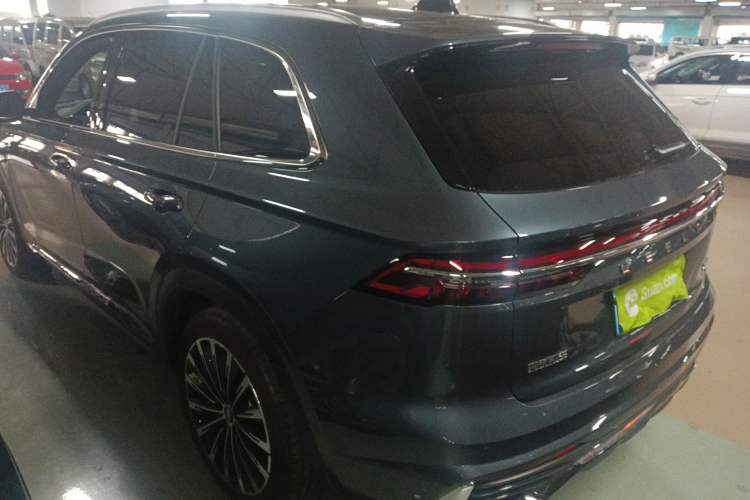 Used Geely Auto Monjaro L 2025 Dongfang Yao 2.0TD Automatic Lanxing Edition