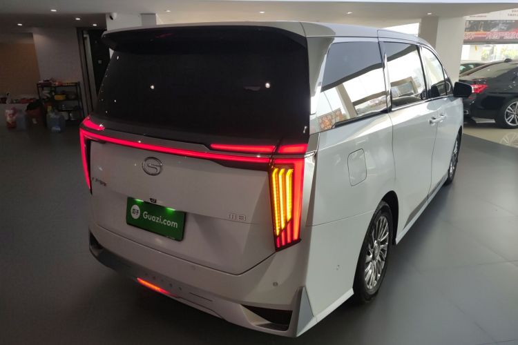 Used GAC Trumpchi M8 2024 Zongshi Series 400T Pioneer Edition
