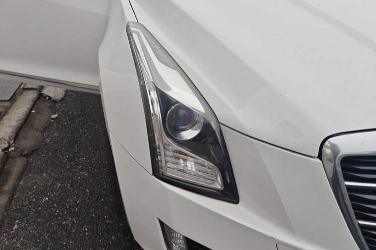 Used Cadillac ATS-L 2017 28T Fashion Edition