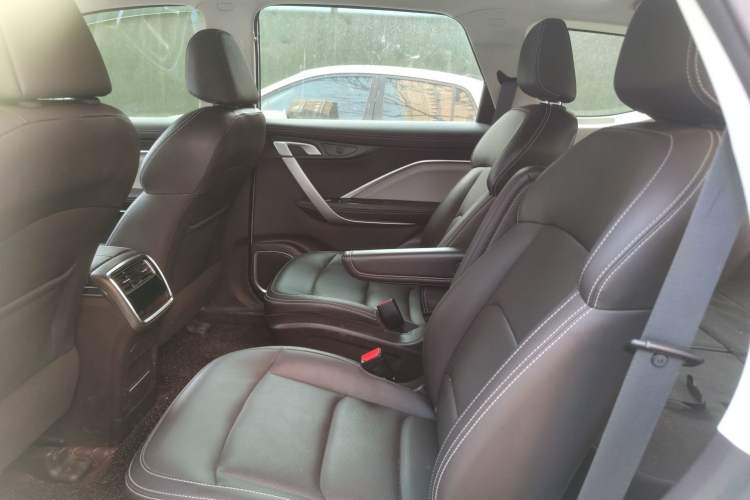 Used Geely Auto Jiajie 2021 1.8TD DCT Luxury Model
