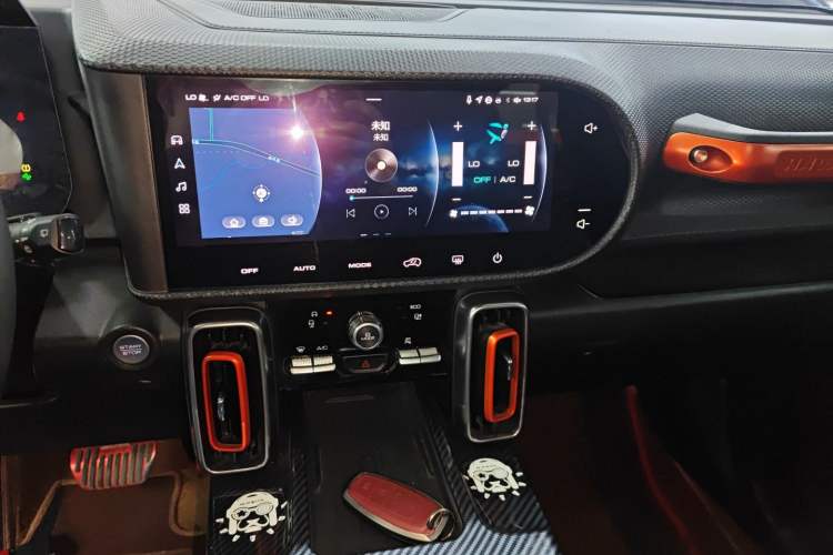 Used Haval DARGO 2021 1.5T DCT Two-Wheel Drive Border Collie Edition