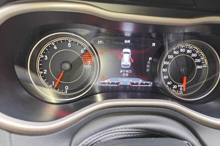 Used Jeep Cherokee 2017 2.4L Superior Edition
