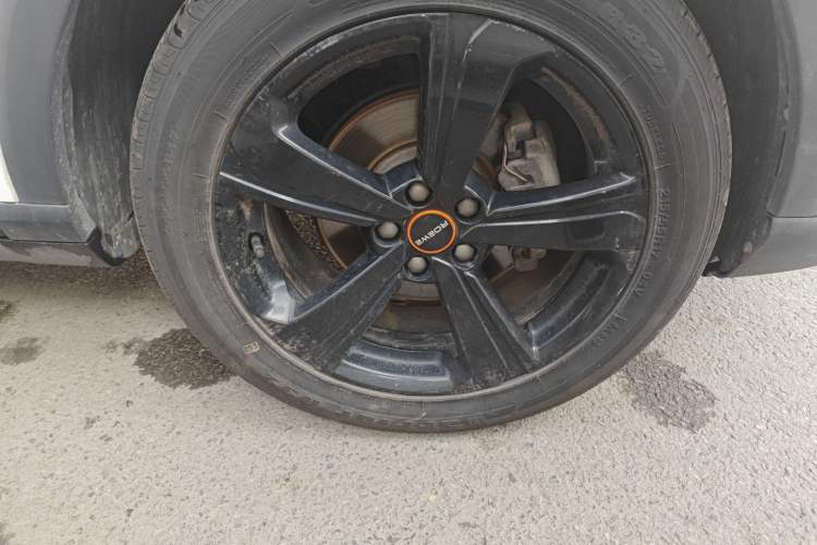 Used Roewe RX3 2021 PRO 1.6L CVT Elite Model