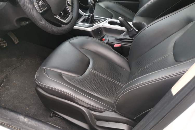 Used Chery Arrizo 5 2019 Facelifted PRO 1.5L Manual Youth Edition China VI Standard Left Front Seat