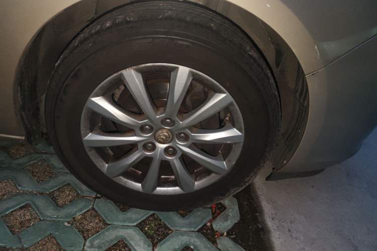 Used Buick GT 2012 GT 1.6L Manual Entry-Level Model
