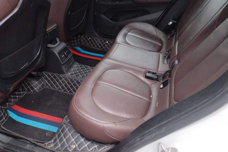 Used BMW X1 2019 xDrive20Li Luxury Model Left Rear Seat