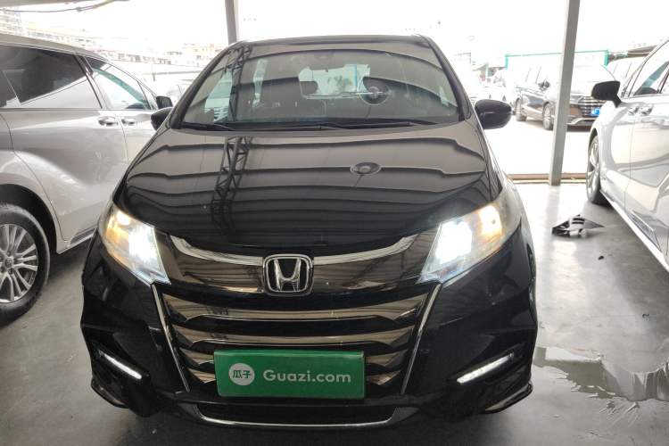 Used Honda Odyssey 2019 2.0L Rui·Smart Edition Front