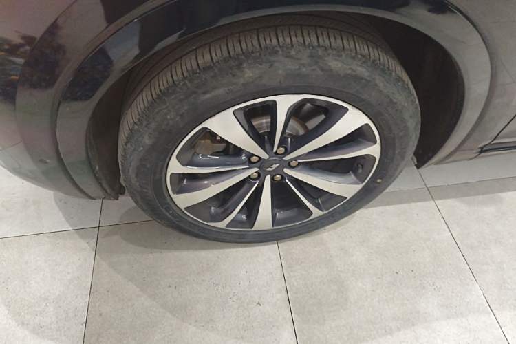 Used Li Auto ONE 2020 Extended-Range 6-Seater Version