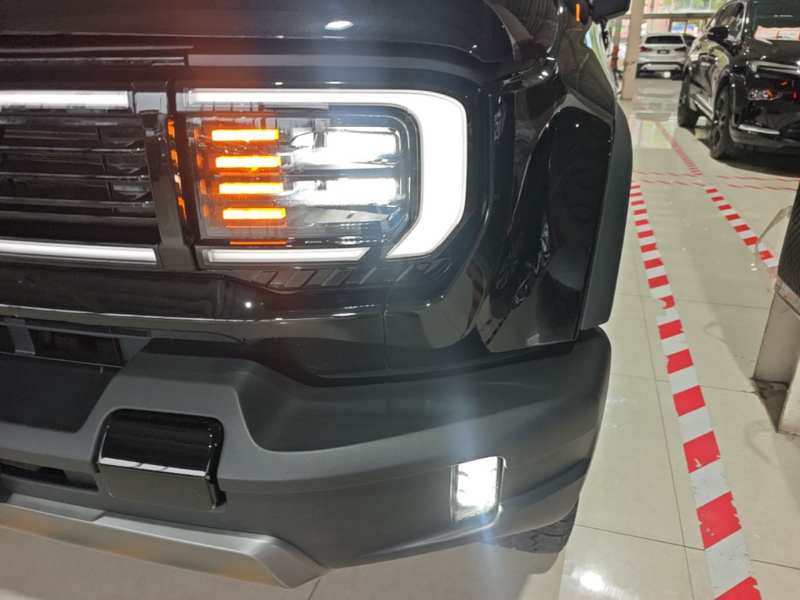 Used BAIC Off-Road BJ40 2024 2.0D All-New Blade Hero Crosser — 23