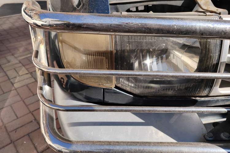 Used Leopaard Heijingang 2013 2.2L Manual 4x4 Standard Edition
