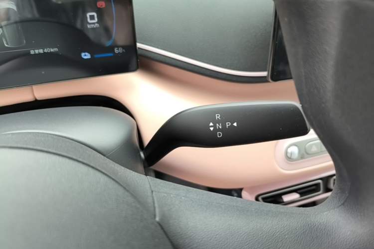 Used BYD Seagull 2025 Intelligent Driving Version 305 km Dynamic Edition Gear Lever