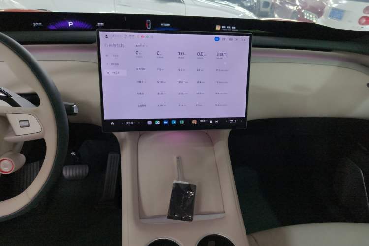 Used Xiaomi Auto YU7 2025 Ultra-Long Range All-Wheel Drive Pro Version