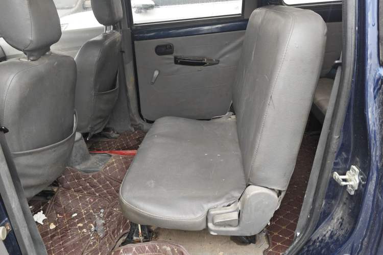 Used Wuling Hongguang 2010 1.2L Base Version China IV Standard