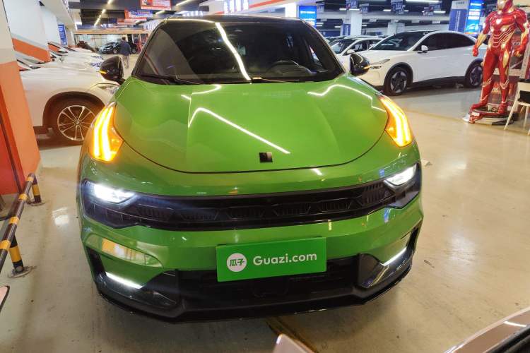 Used Lynk & Co 05 2022 05+ 2.0TD Automatic Exploration Edition