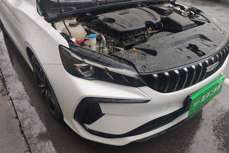 Used Geely Auto Binray 2024 Binrui COOL 1.5T DCT Champion Edition
