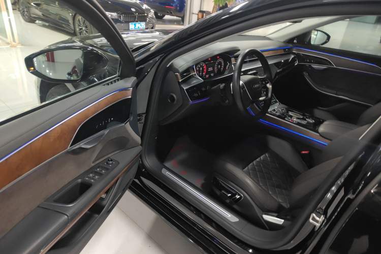 Used Audi A8 2021 A8L 50 TFSI quattro Luxury Model