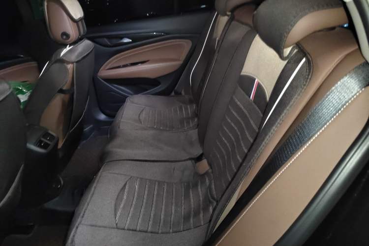 Used Buick Regal 2017 20T Elite Edition
