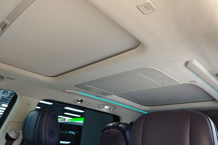 Used GAC Trumpchi Xiangwang M8 2025 Kunkun Series Max Luxury Cabin