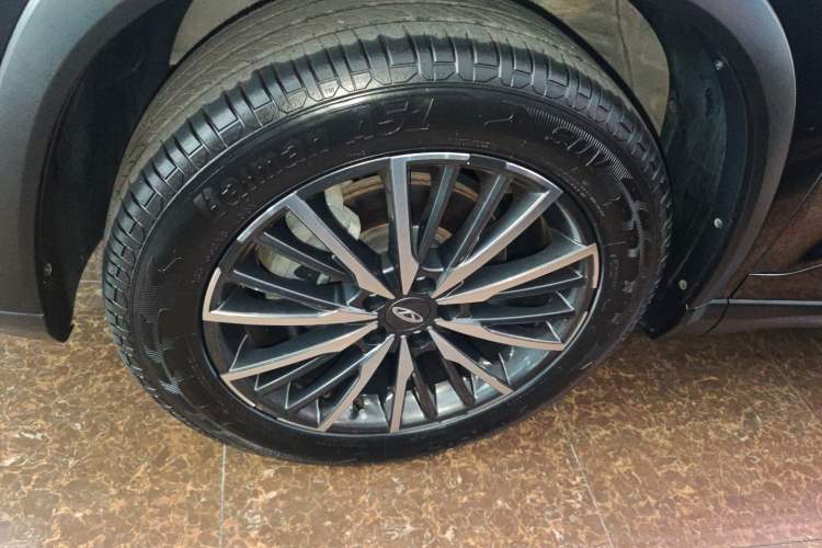 Used Chery Tiggo 8 PLUS 2022 290TGDI DCT Haoting Edition+