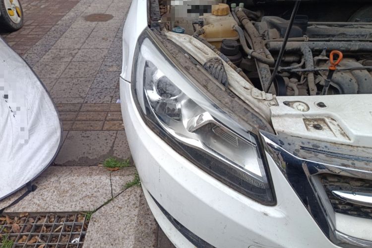 Used Chery Arrizo 7 2013 1.6L Manual Zhi Ling Edition