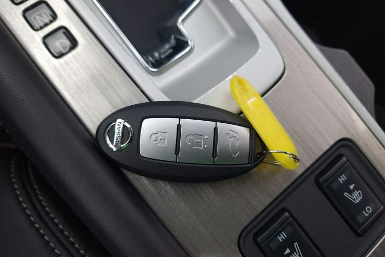 Used Nissan Murano 2021 2.5L XL Two-Wheel Drive Smart Connect Luxury Edition Interior 1