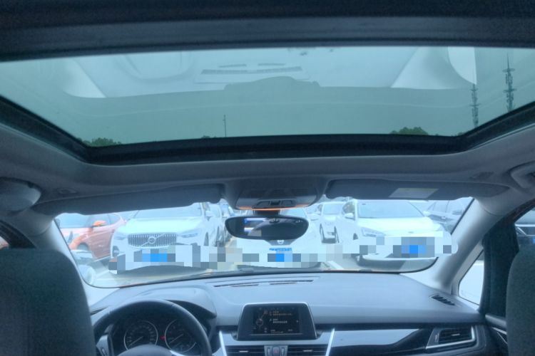 Used BMW 2 Series Active Tourer 2016 218i Sports Design Package
