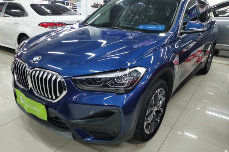 Used BMW X1 2022 sDrive25Li Leading Model