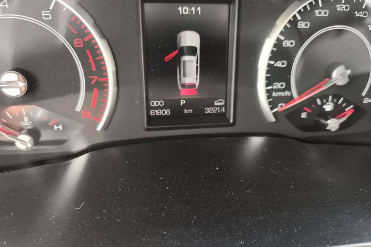 Used Haval H2s 2017 Red-Label 1.5T Dual-Clutch Luxury Model
