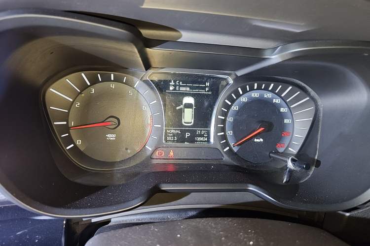 Used GAC Trumpchi GS4 2016 235T G-DCT Luxury Edition