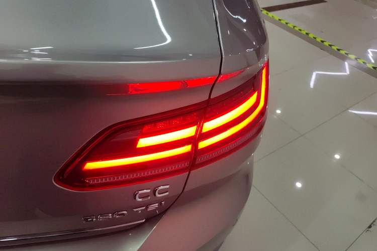 Used Volkswagen FAW-Volkswagen CC 2019 380TSI Glamour Edition China V Standard