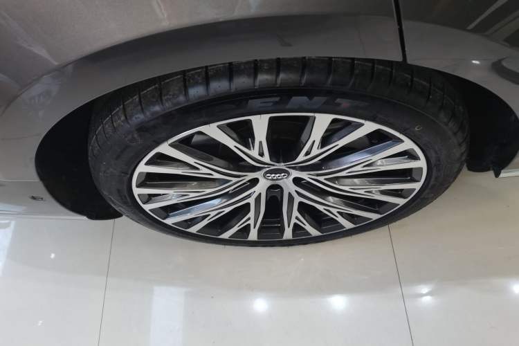 Used Audi A8 2018 A8L 55 TFSI quattro Launch Edition Elite Model