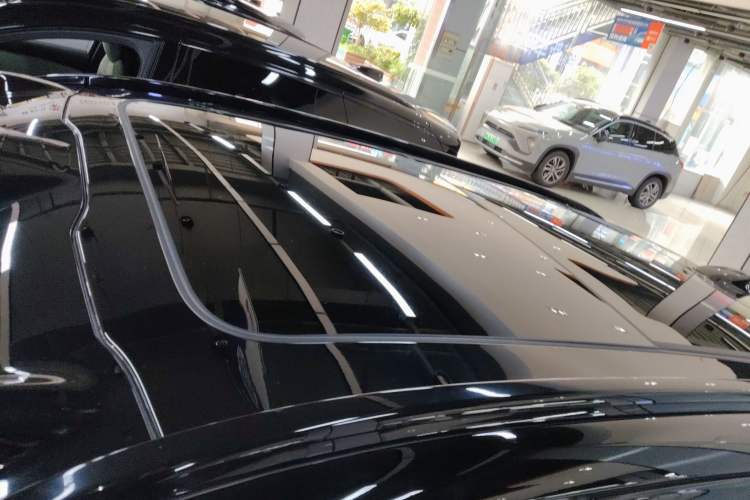 Used Nio ES6 2024 75 kWh
