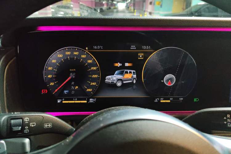 Used Mercedes-Benz G-Class 2020 G 350