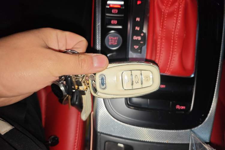 Used Audi A5 2016 Restyled Sportback 35 TFSI Ambition Edition