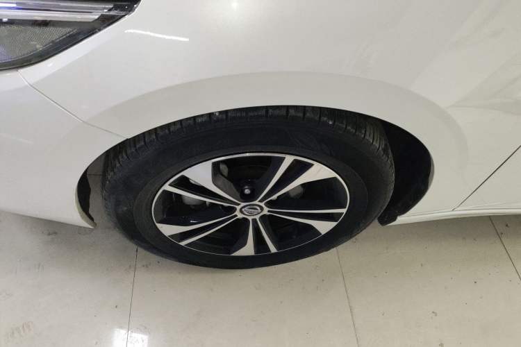 Used Nissan Sylphy 2021 1.6L XL CVT Enjoyment Edition
