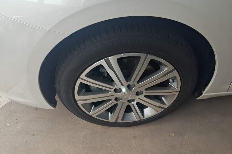 Used Peugeot 408 2016 1.6T Automatic Luxury Edition
