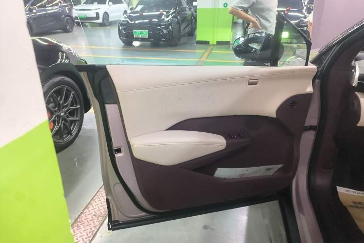 Used Zeekr X 2023 Rear-Drive YOU Edition 4 Seats