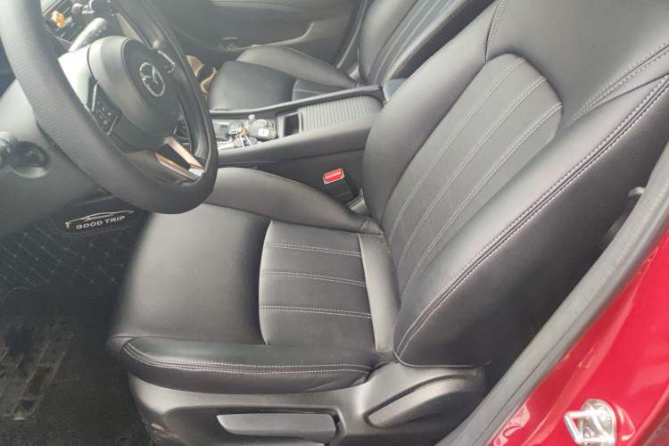 Used Mazda CX-4 2018 2.0L Automatic Two-Wheel Drive Blue Sky Dynamic Version China VI Standard