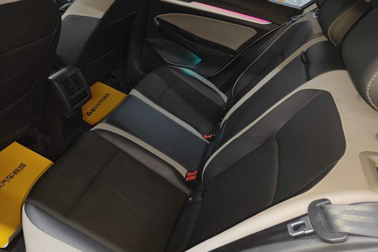 Used Volkswagen Golf 2023 280TSI DSG Pro Left Rear Seat