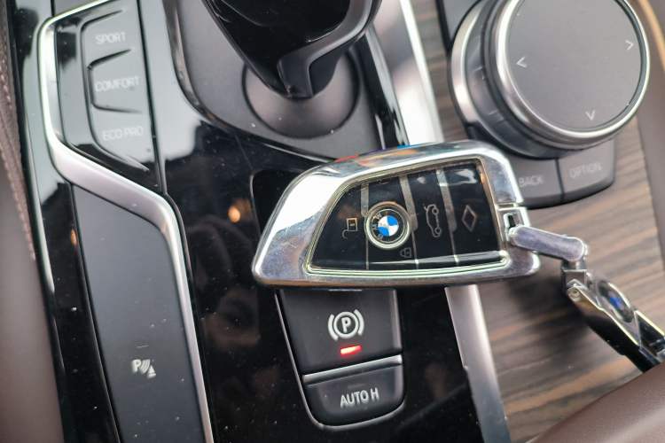 Used BMW 5 Series 2020 530Li Leading Edition Luxury Package
