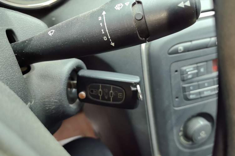 Used Peugeot 308 2013 1.6L Automatic YouShang Model Vehicle Key