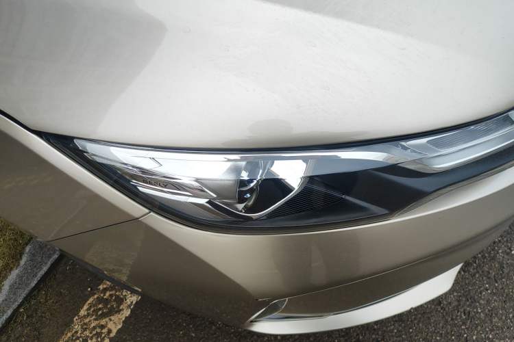 Used Geely Auto Emgrand GL 2021 UP 1.4T CVT Leading Edition
