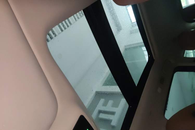 Used Nissan Pathfinder 2024 380 VC-TURBO Four-Wheel Drive Prestige Edition 6 Seats Headliner