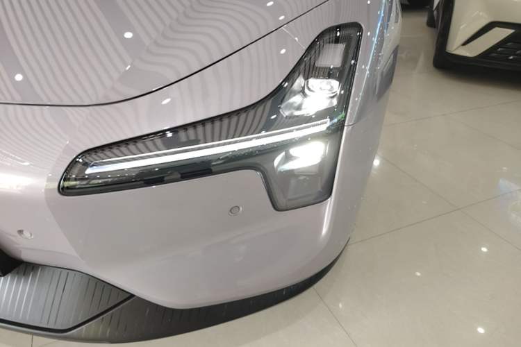 Used XPeng MONA M03 2025 502 Long-Range Max
